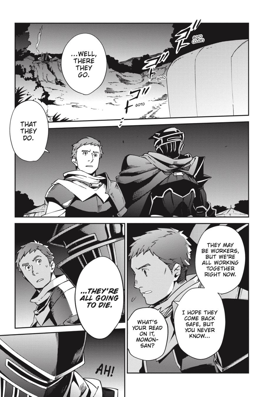 Overlord Chapter 61 - Page 59