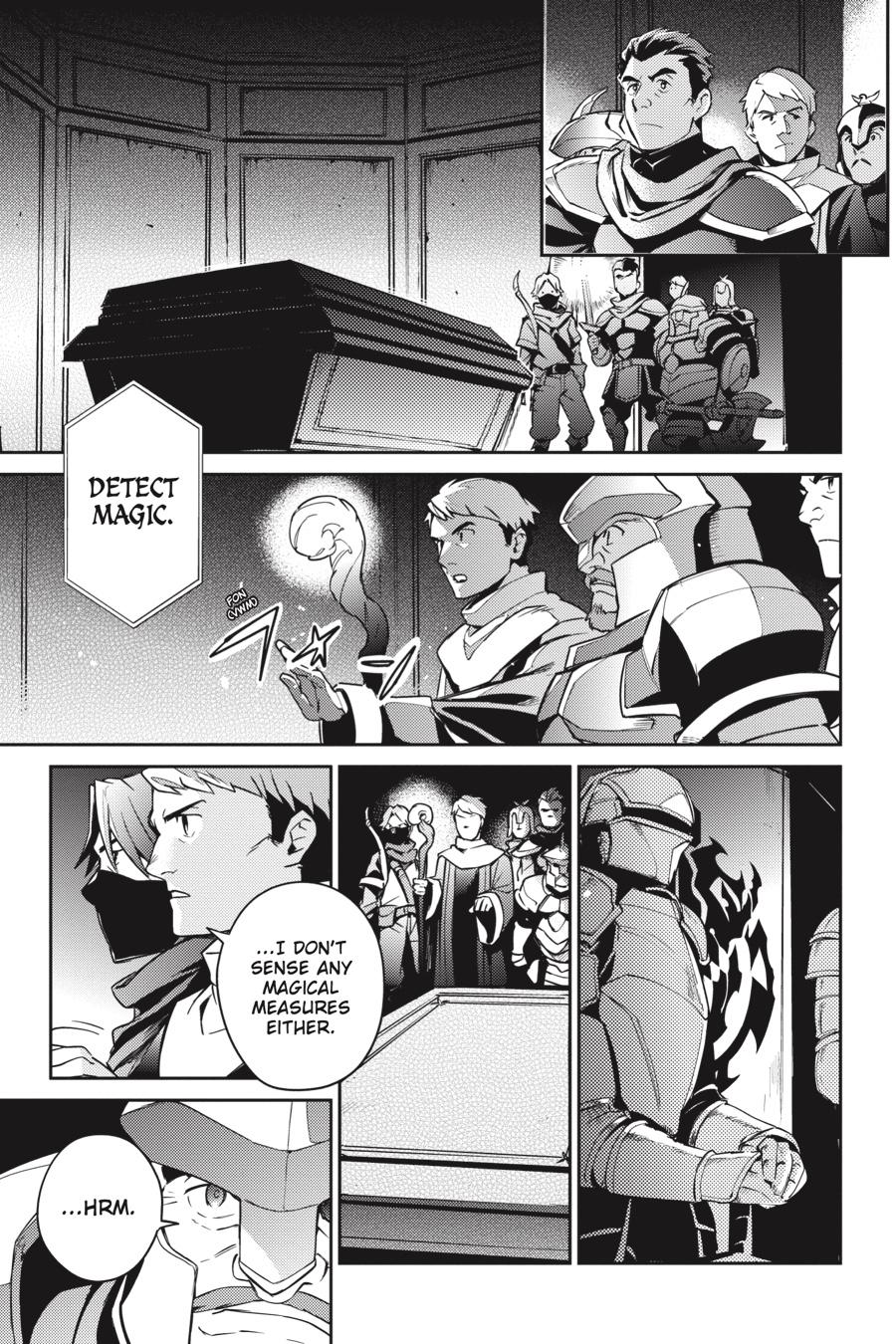 Overlord Chapter 62 - Page 9