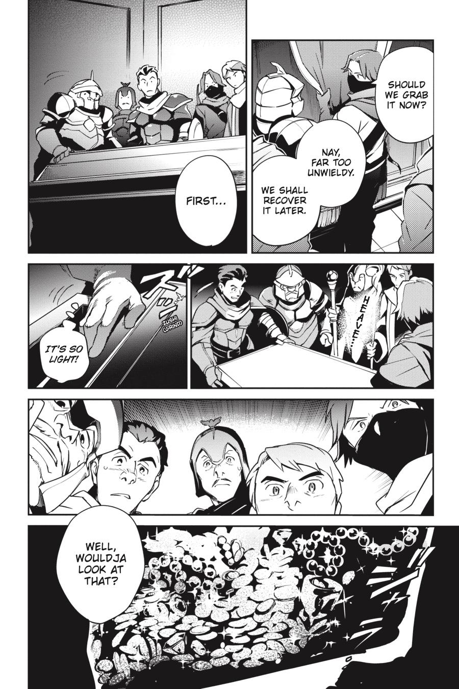 Overlord Chapter 62 - Page 12