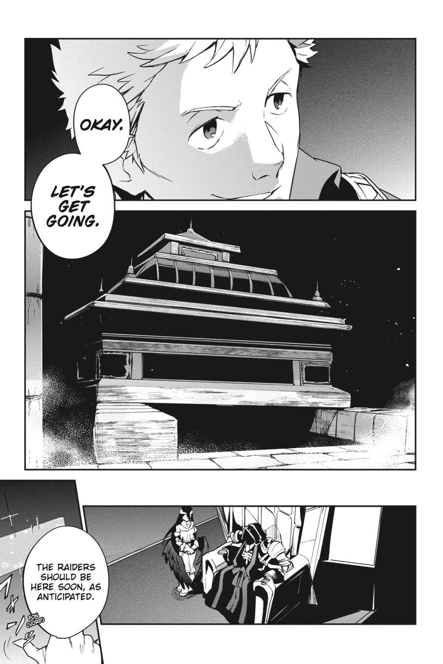 Overlord Chapter 62 - Page 19