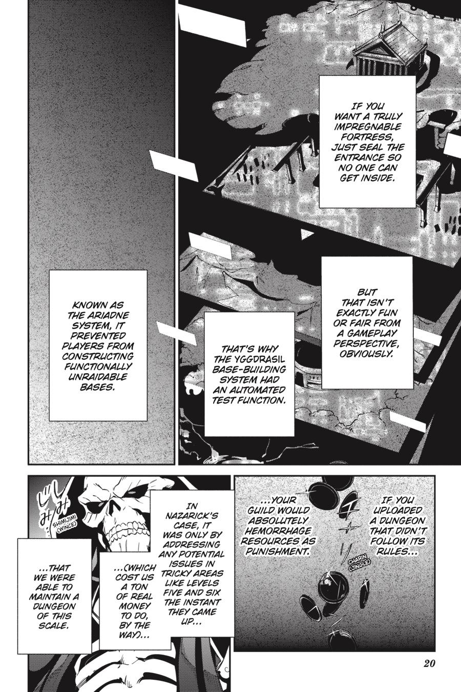 Overlord Chapter 62 - Page 22