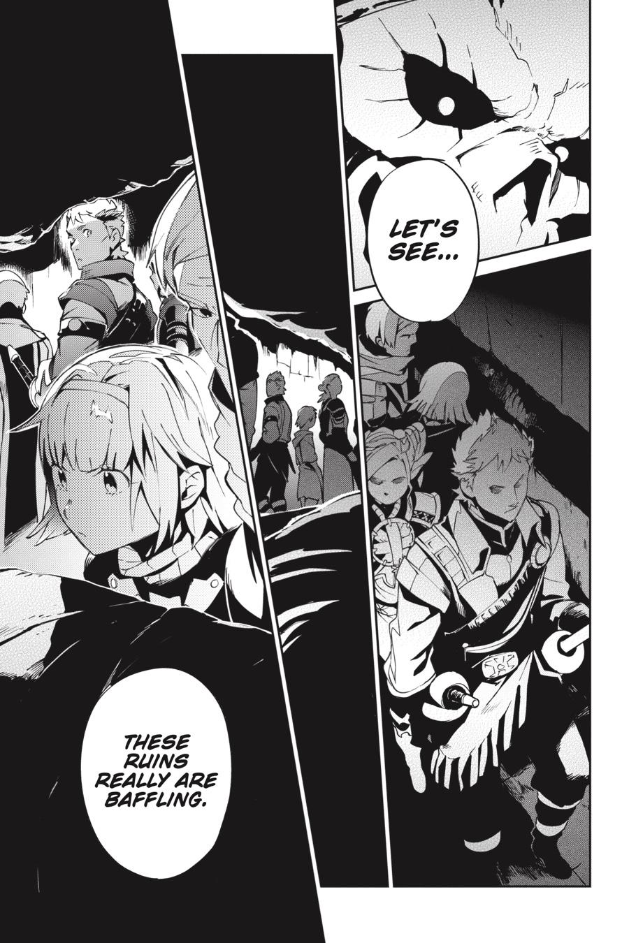 Overlord Chapter 62 - Page 25