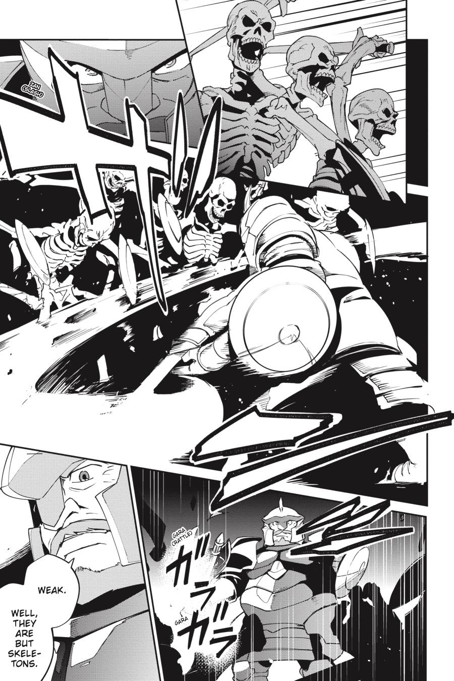 Overlord Chapter 62 - Page 29