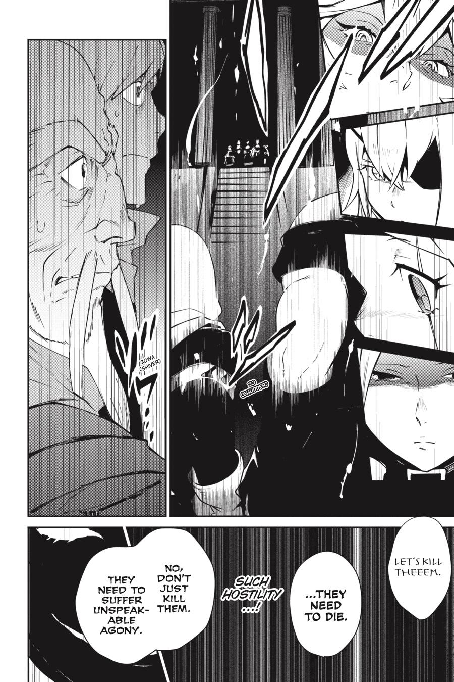Overlord Chapter 62 - Page 36