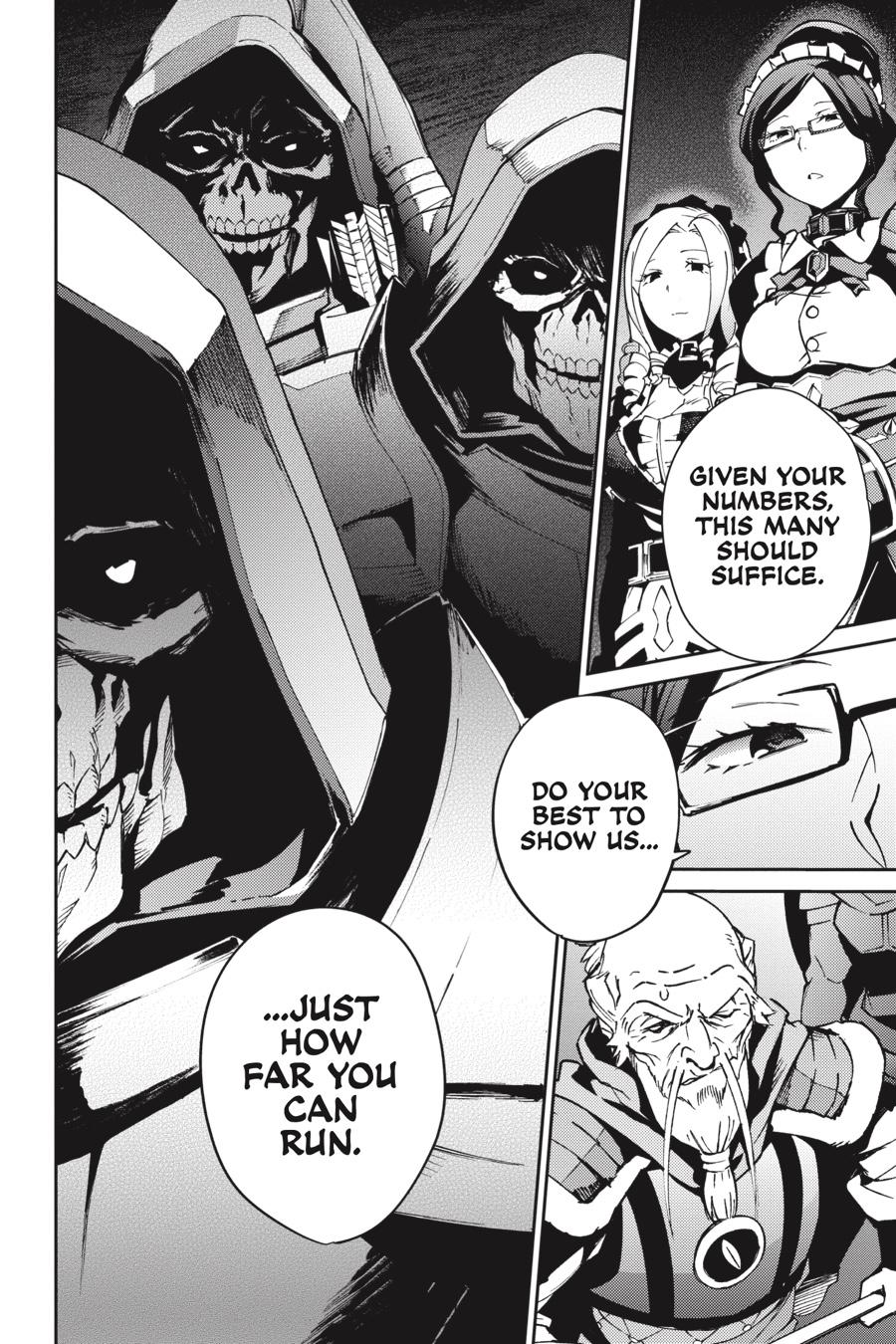 Overlord Chapter 62 - Page 40