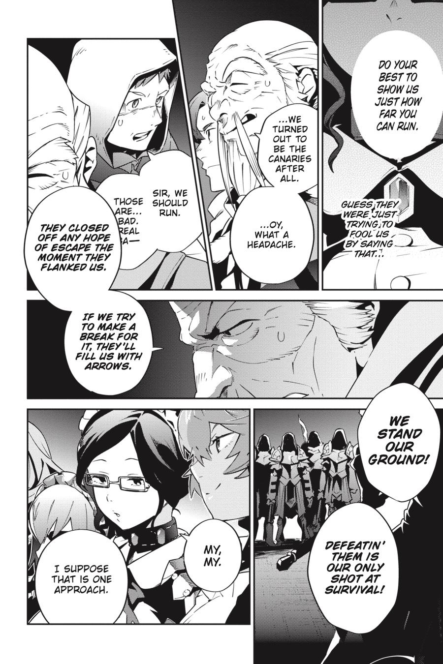 Overlord Chapter 63 - Page 4