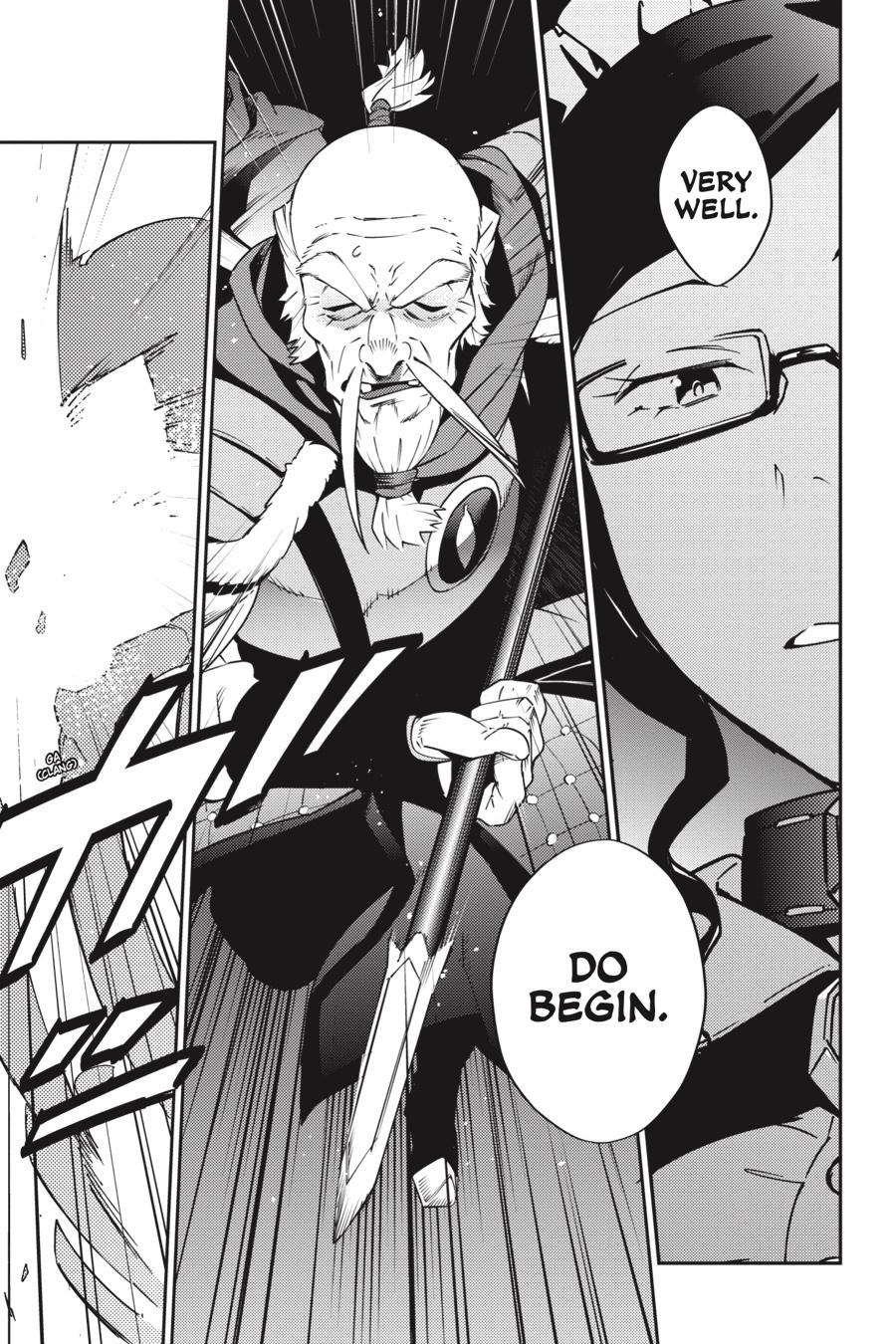 Overlord Chapter 63 - Page 5