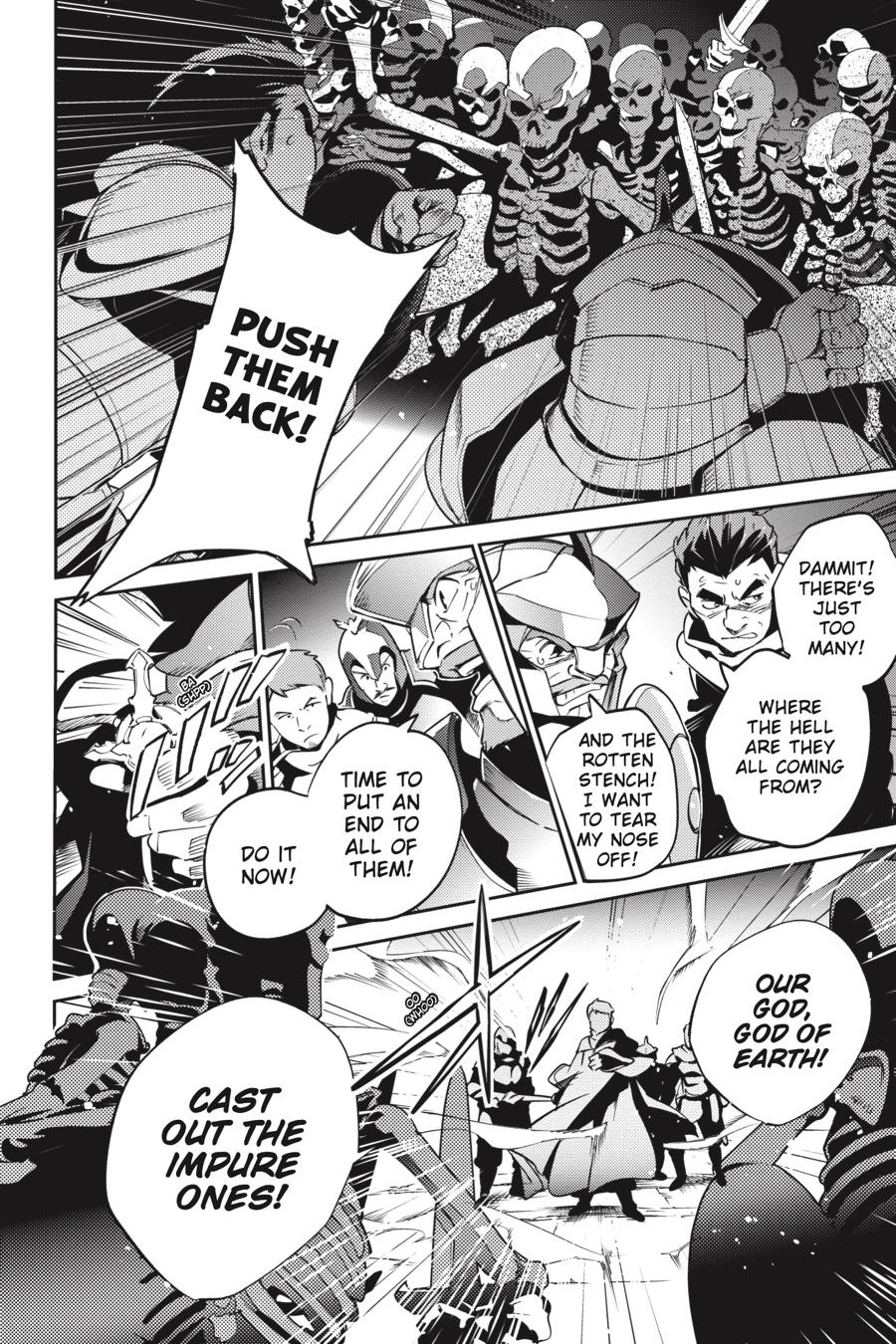 Overlord Chapter 63 - Page 6