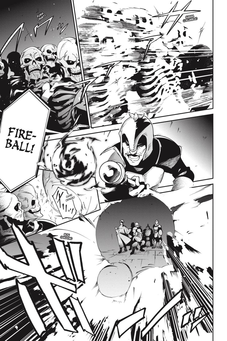 Overlord Chapter 63 - Page 7