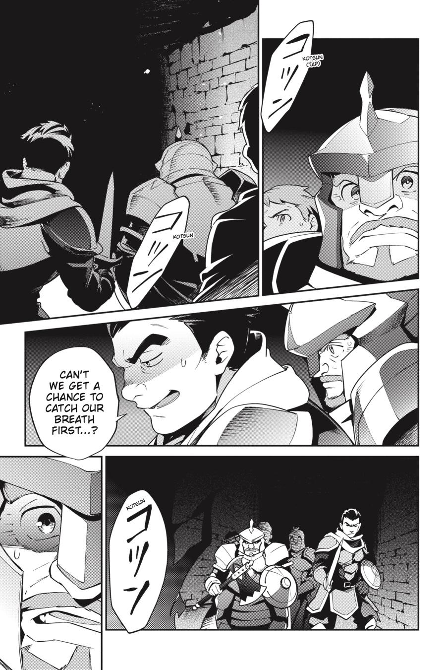 Overlord Chapter 63 - Page 9
