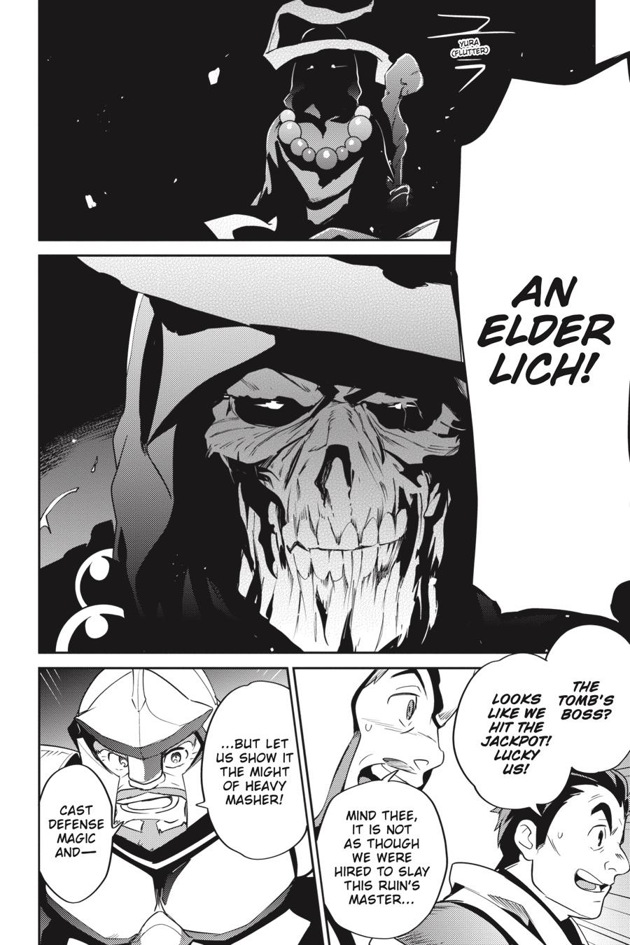 Overlord Chapter 63 - Page 10