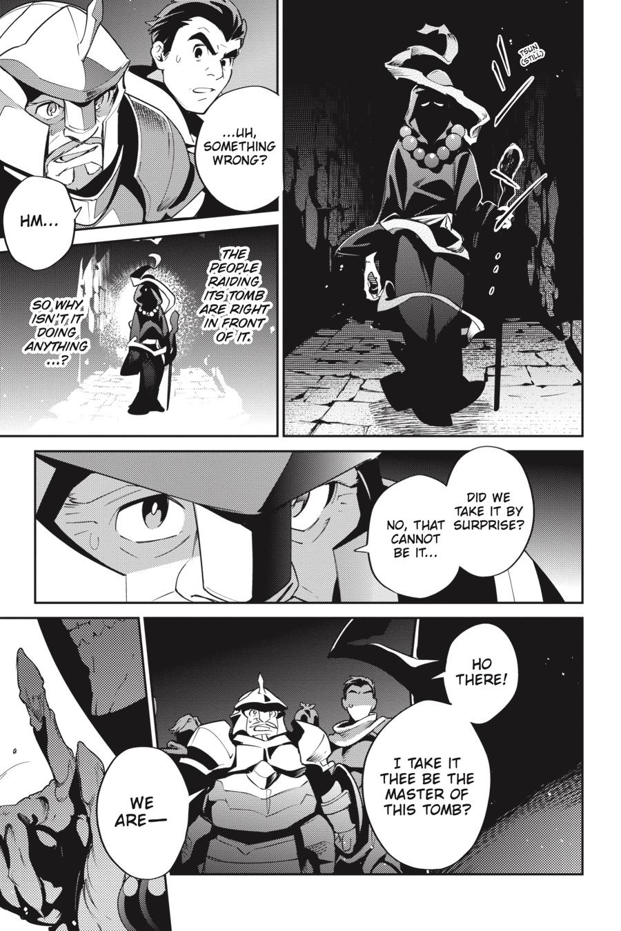 Overlord Chapter 63 - Page 11