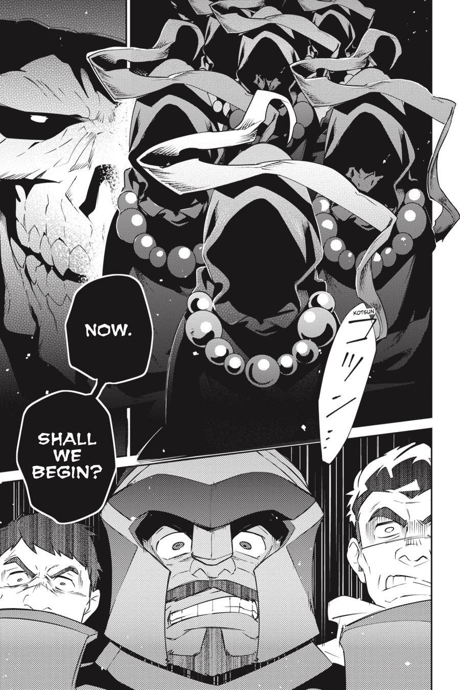 Overlord Chapter 63 - Page 13