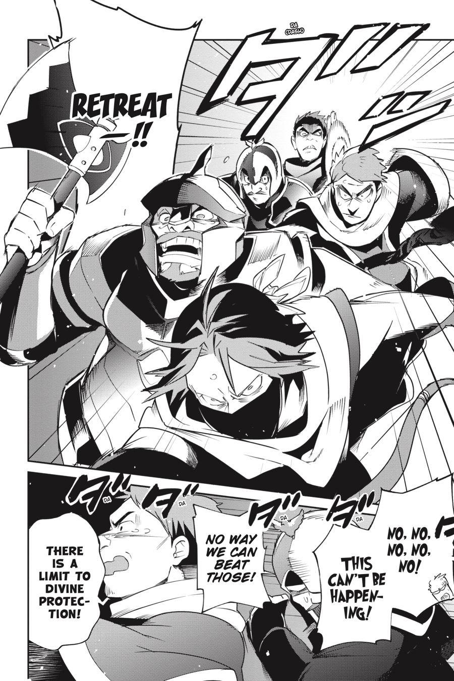 Overlord Chapter 63 - Page 14
