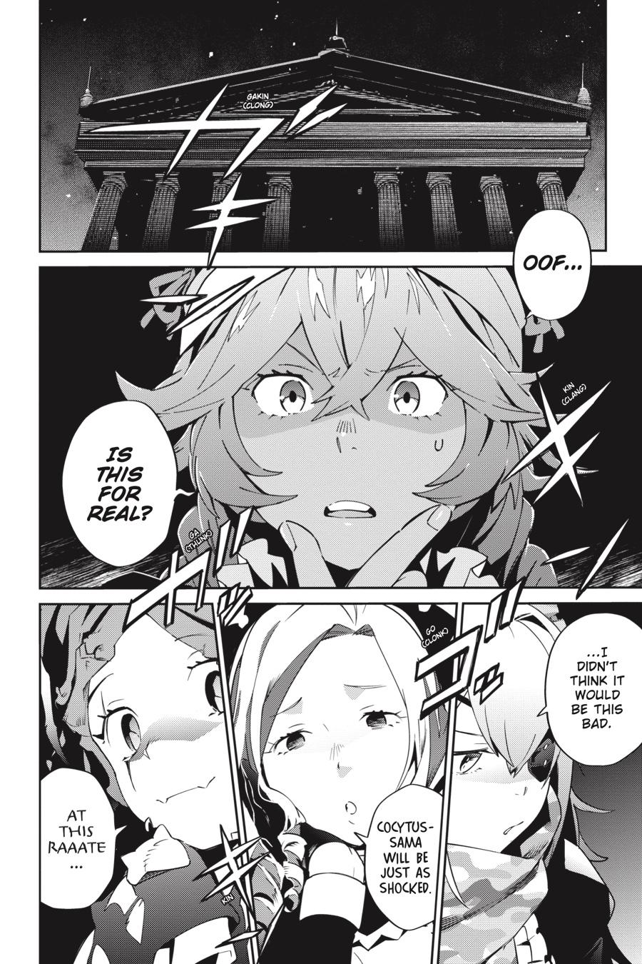 Overlord Chapter 63 - Page 18