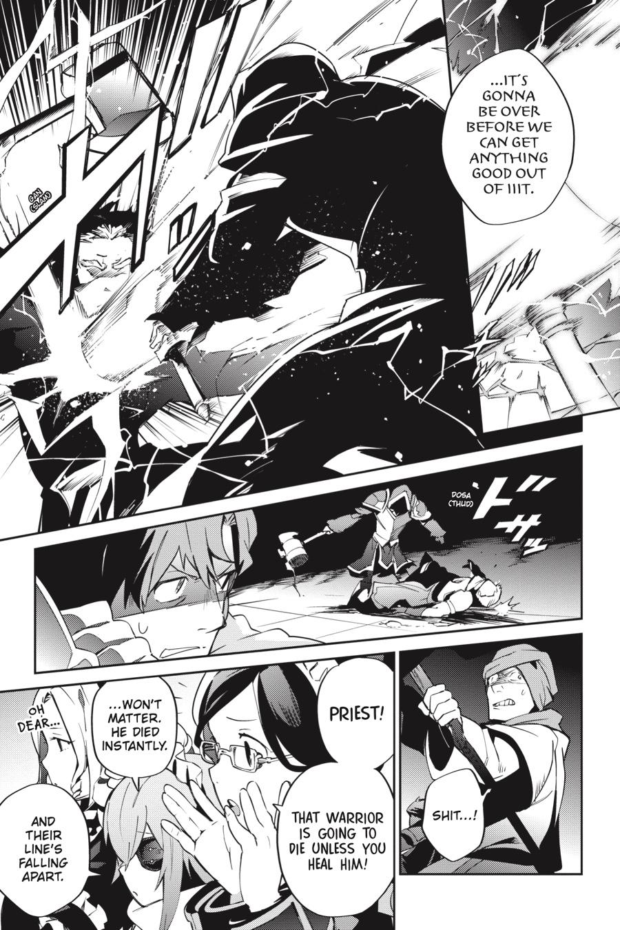 Overlord Chapter 63 - Page 19