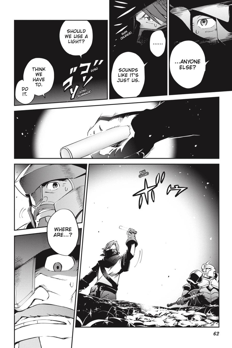 Overlord Chapter 63 - Page 24