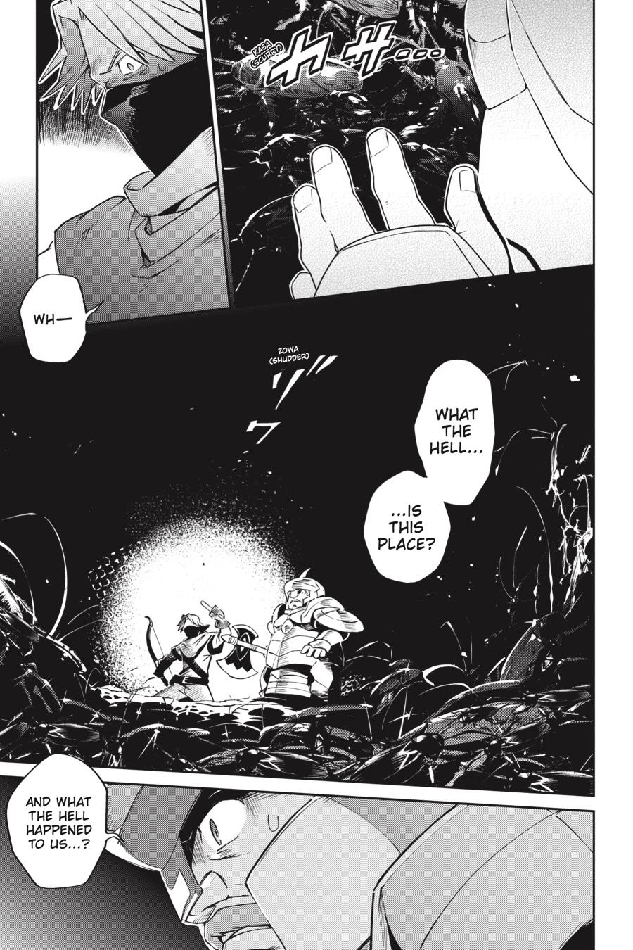 Overlord Chapter 63 - Page 25