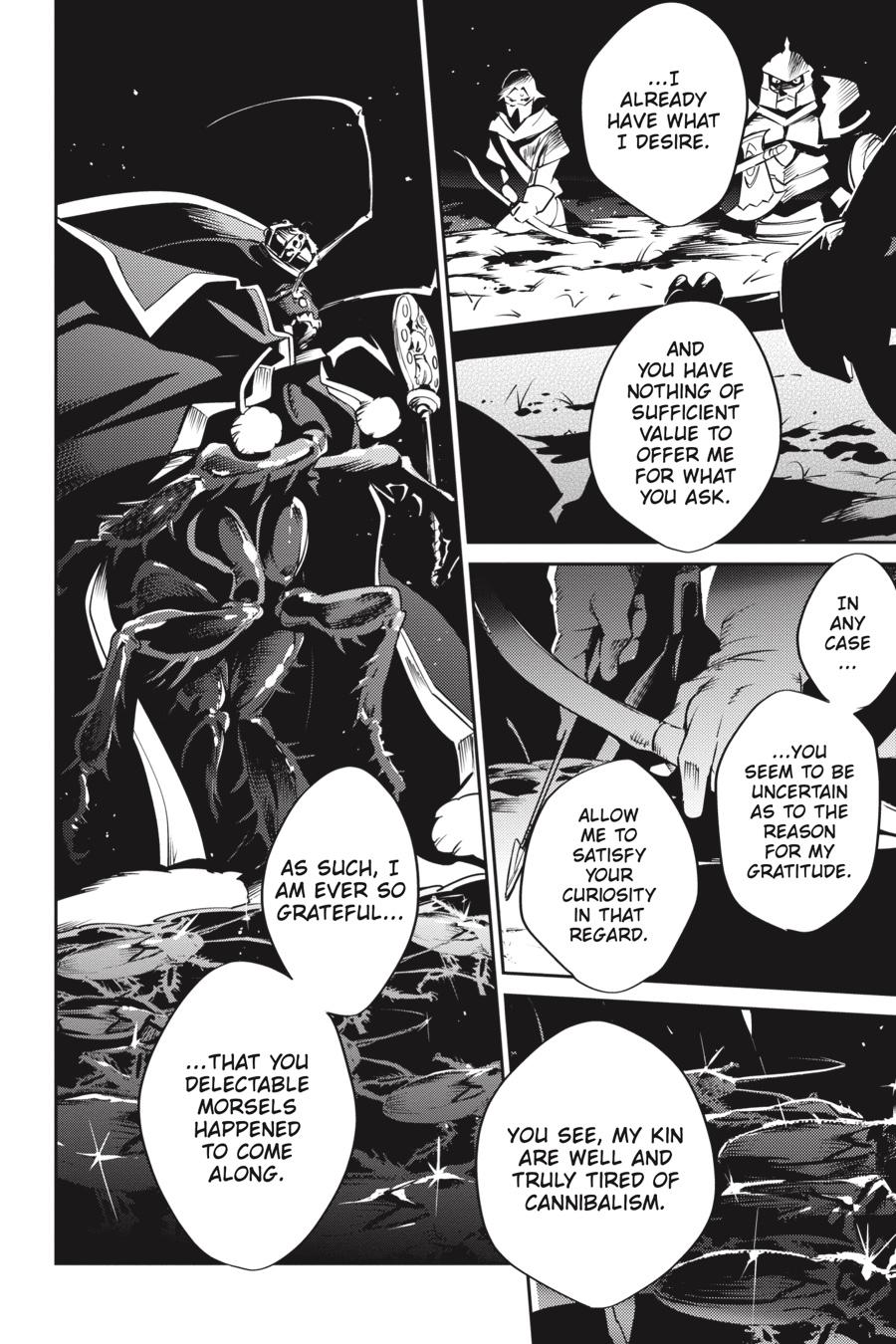 Overlord Chapter 63 - Page 30