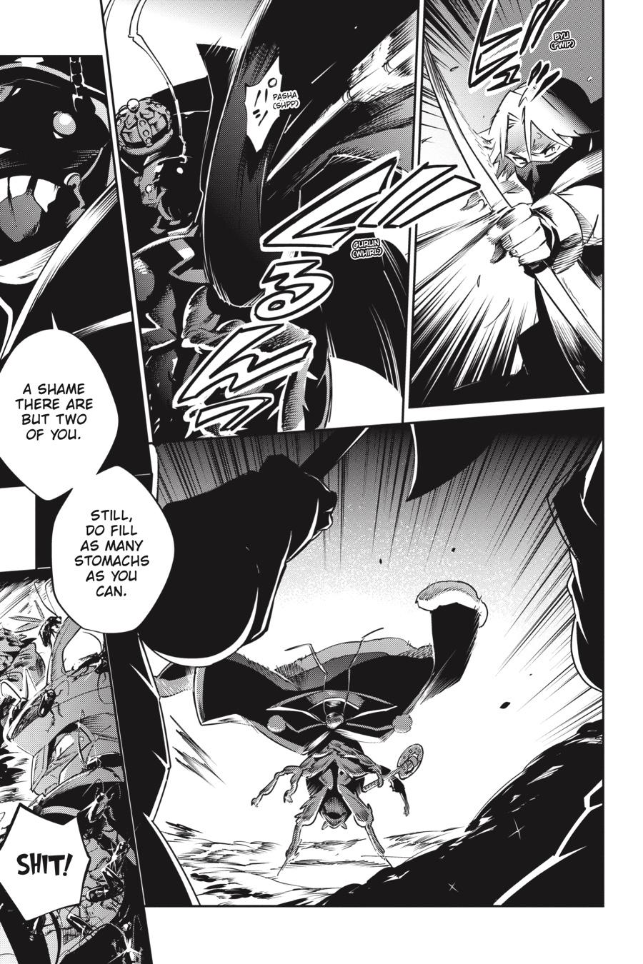 Overlord Chapter 63 - Page 31