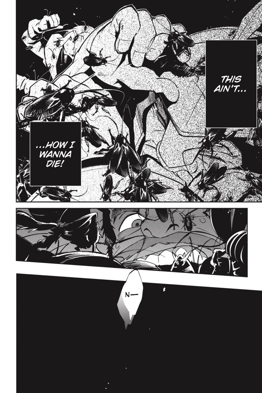 Overlord Chapter 63 - Page 32