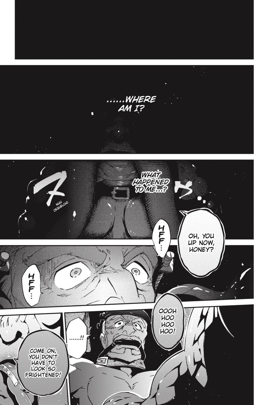Overlord Chapter 63 - Page 33