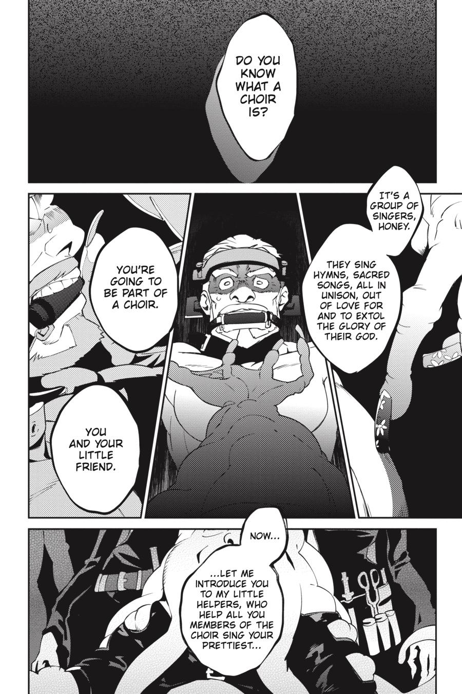 Overlord Chapter 63 - Page 36