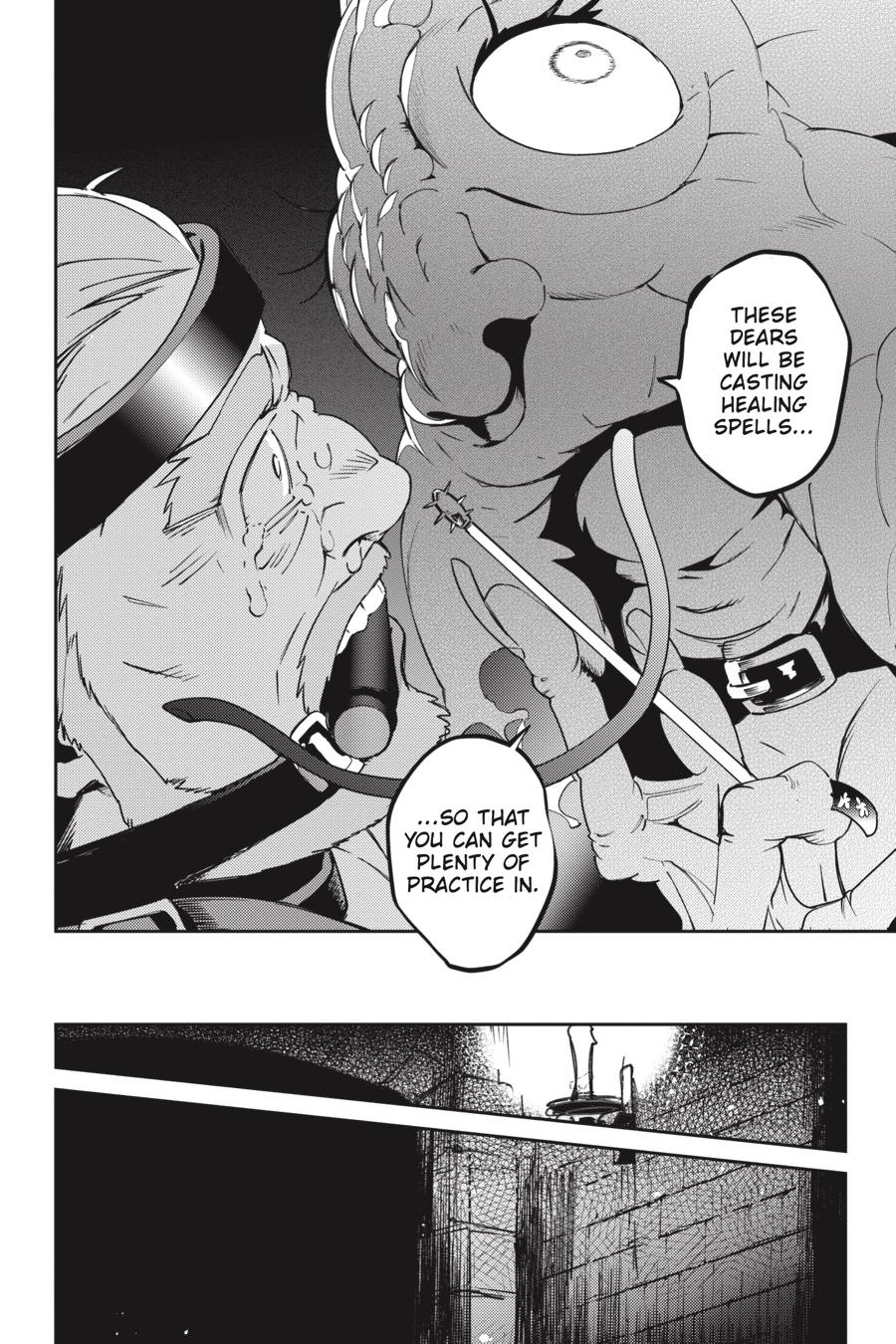Overlord Chapter 63 - Page 38