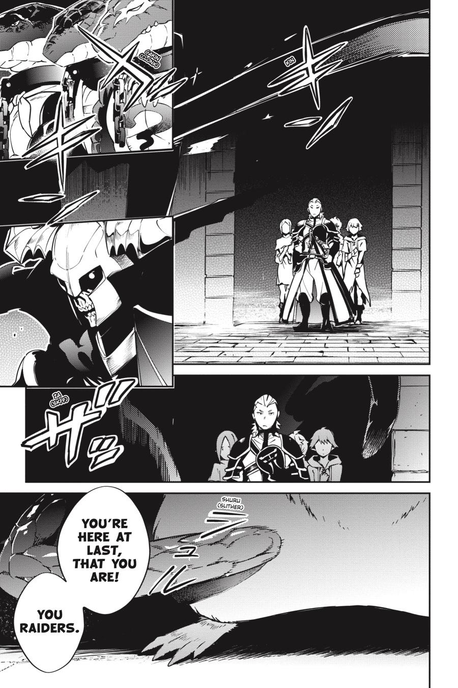 Overlord Chapter 63 - Page 41