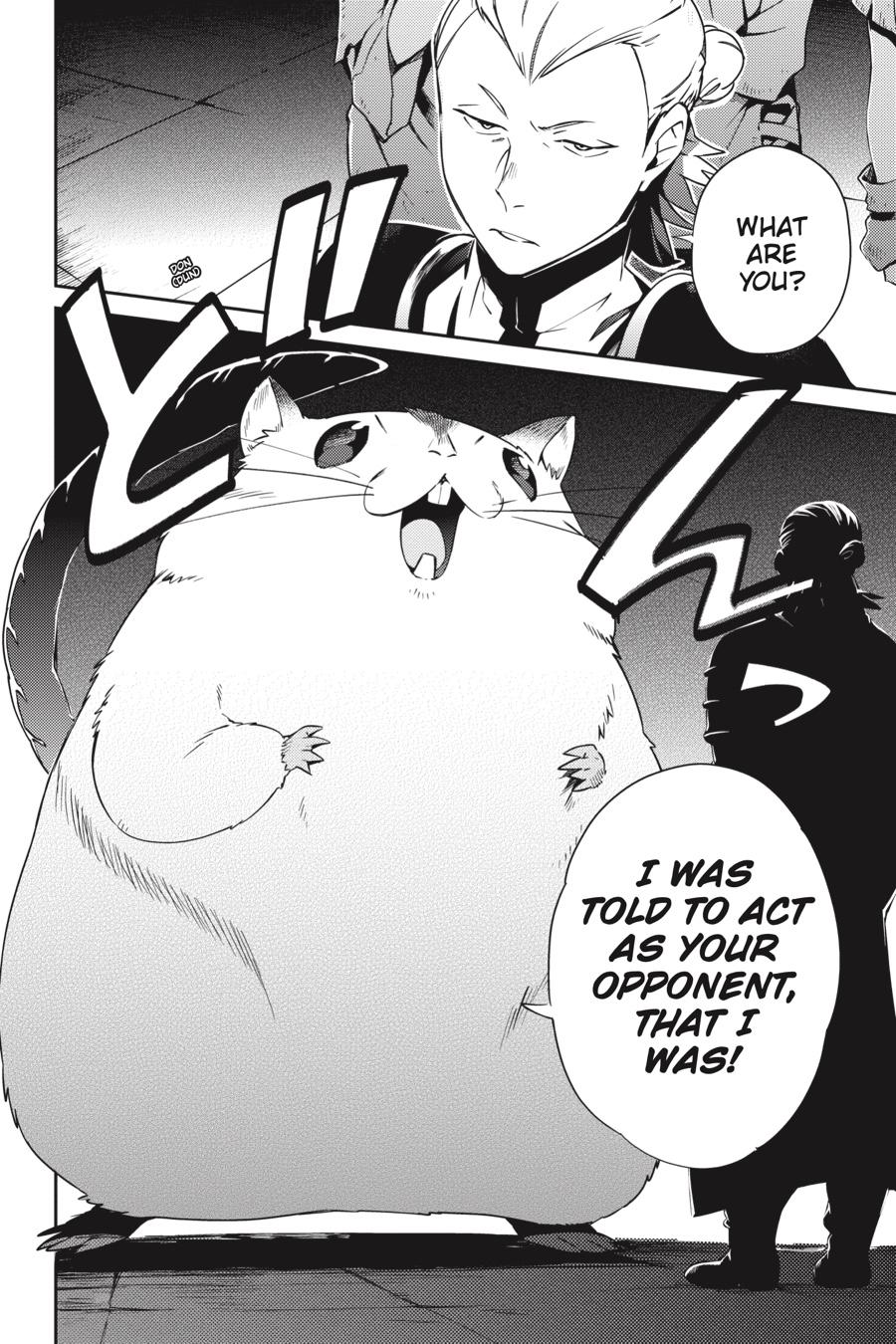 Overlord Chapter 63 - Page 42