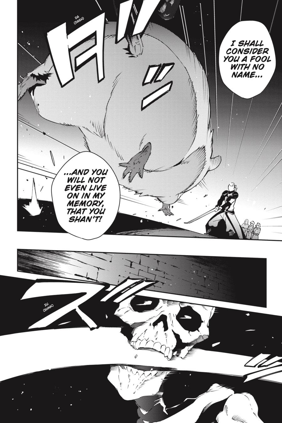 Overlord Chapter 64 - Page 4