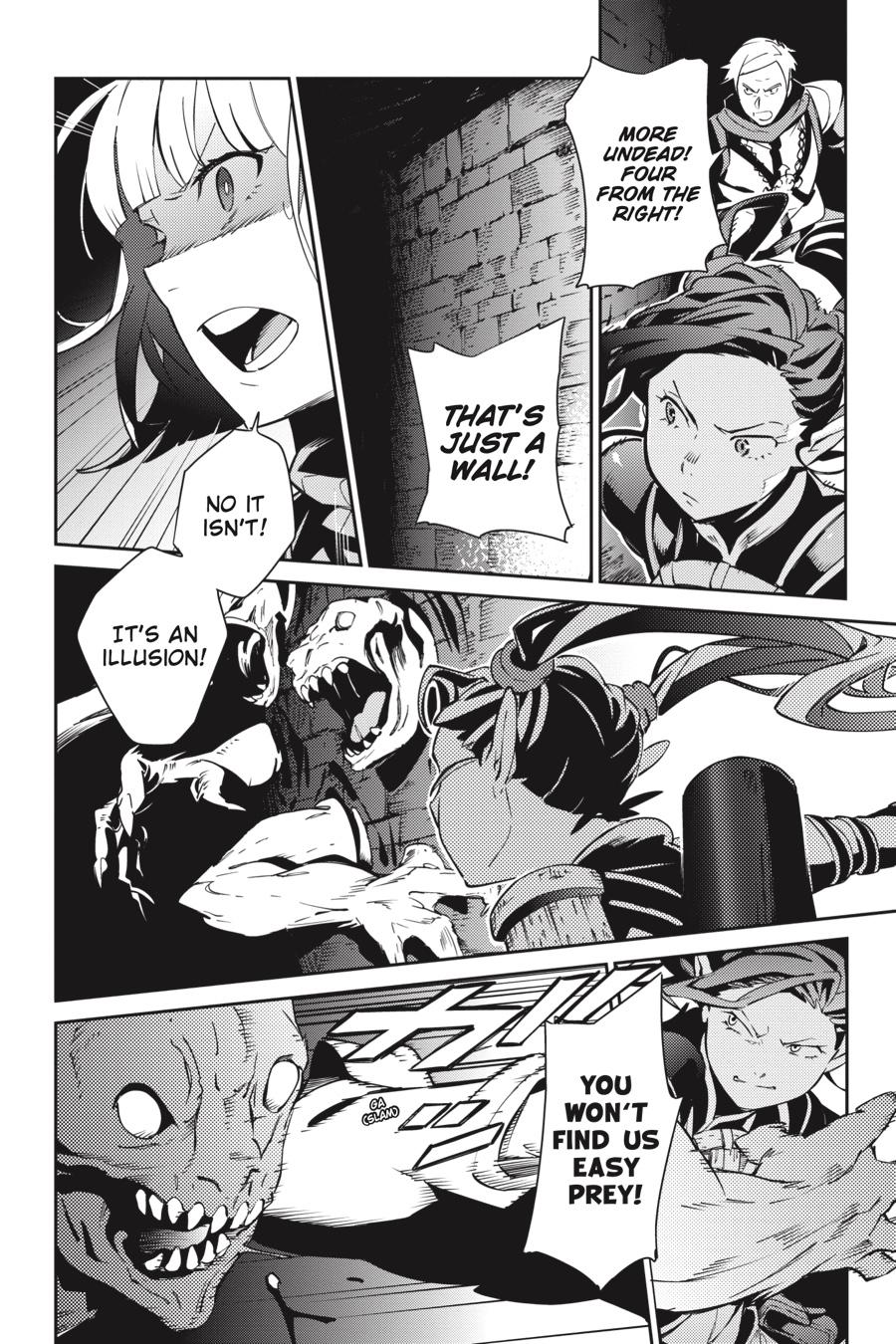 Overlord Chapter 64 - Page 6