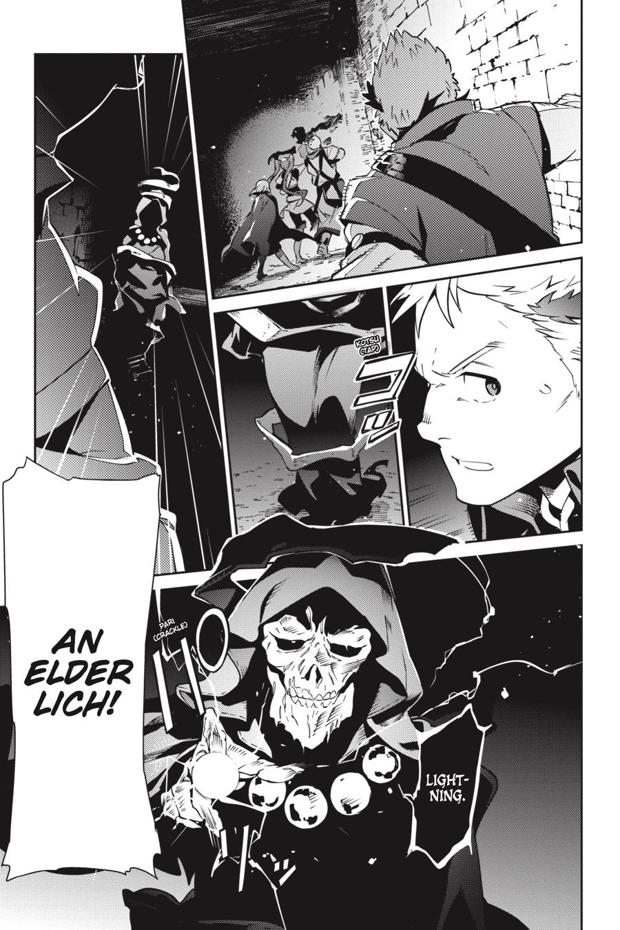Overlord Chapter 64 - Page 7