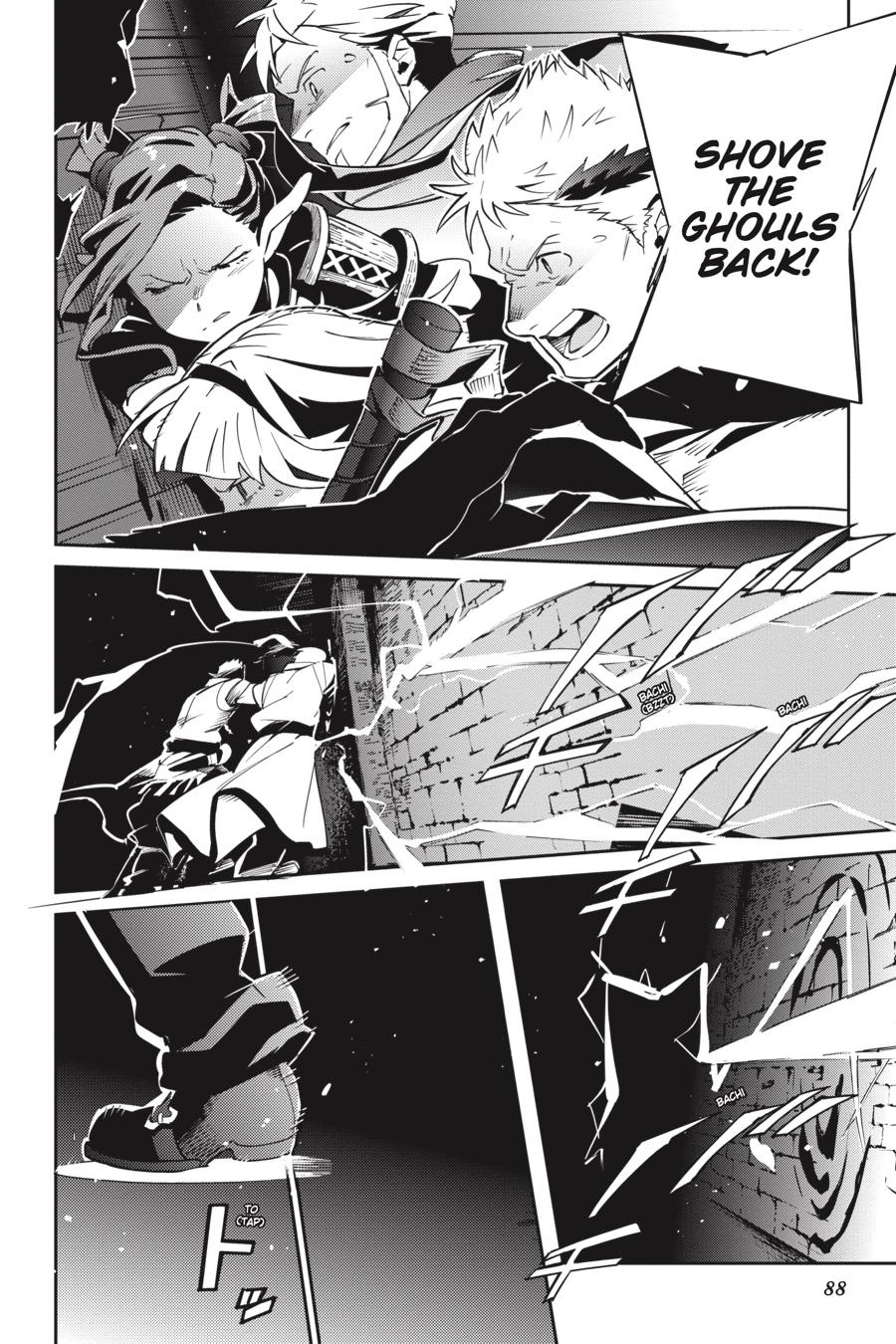 Overlord Chapter 64 - Page 8
