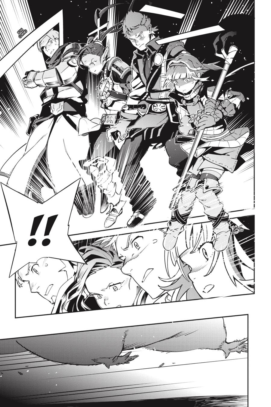 Overlord Chapter 64 - Page 9