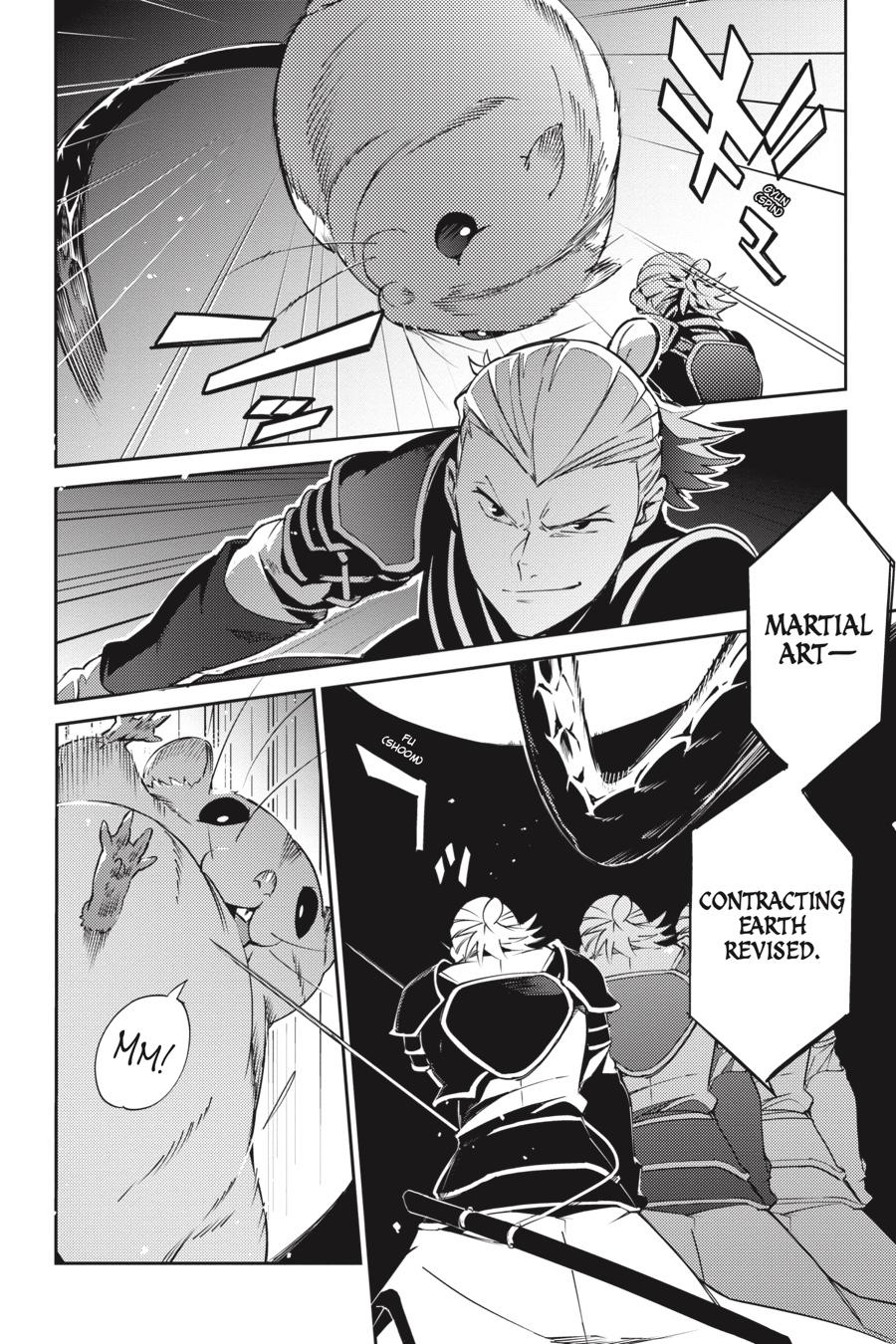 Overlord Chapter 64 - Page 10