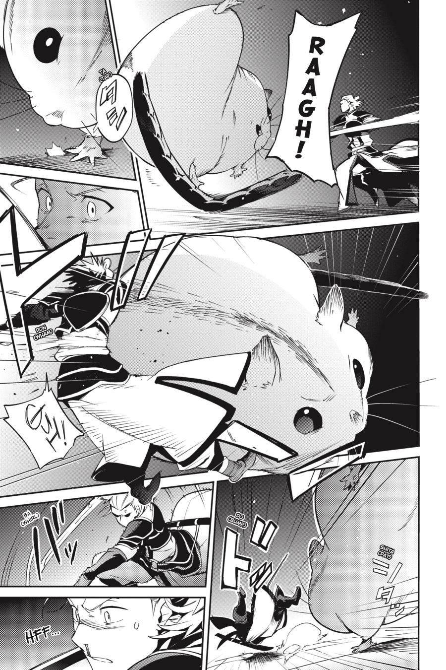 Overlord Chapter 64 - Page 11