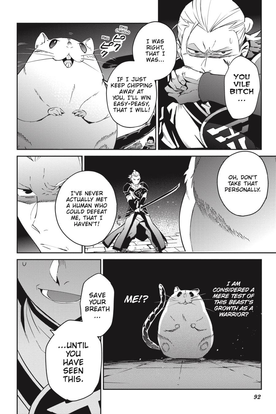 Overlord Chapter 64 - Page 12