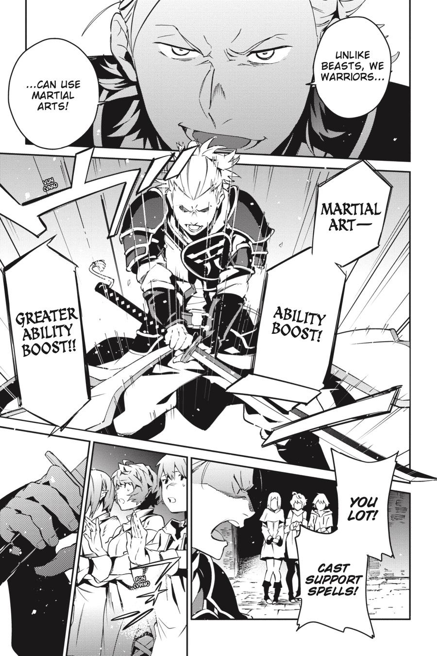 Overlord Chapter 64 - Page 13
