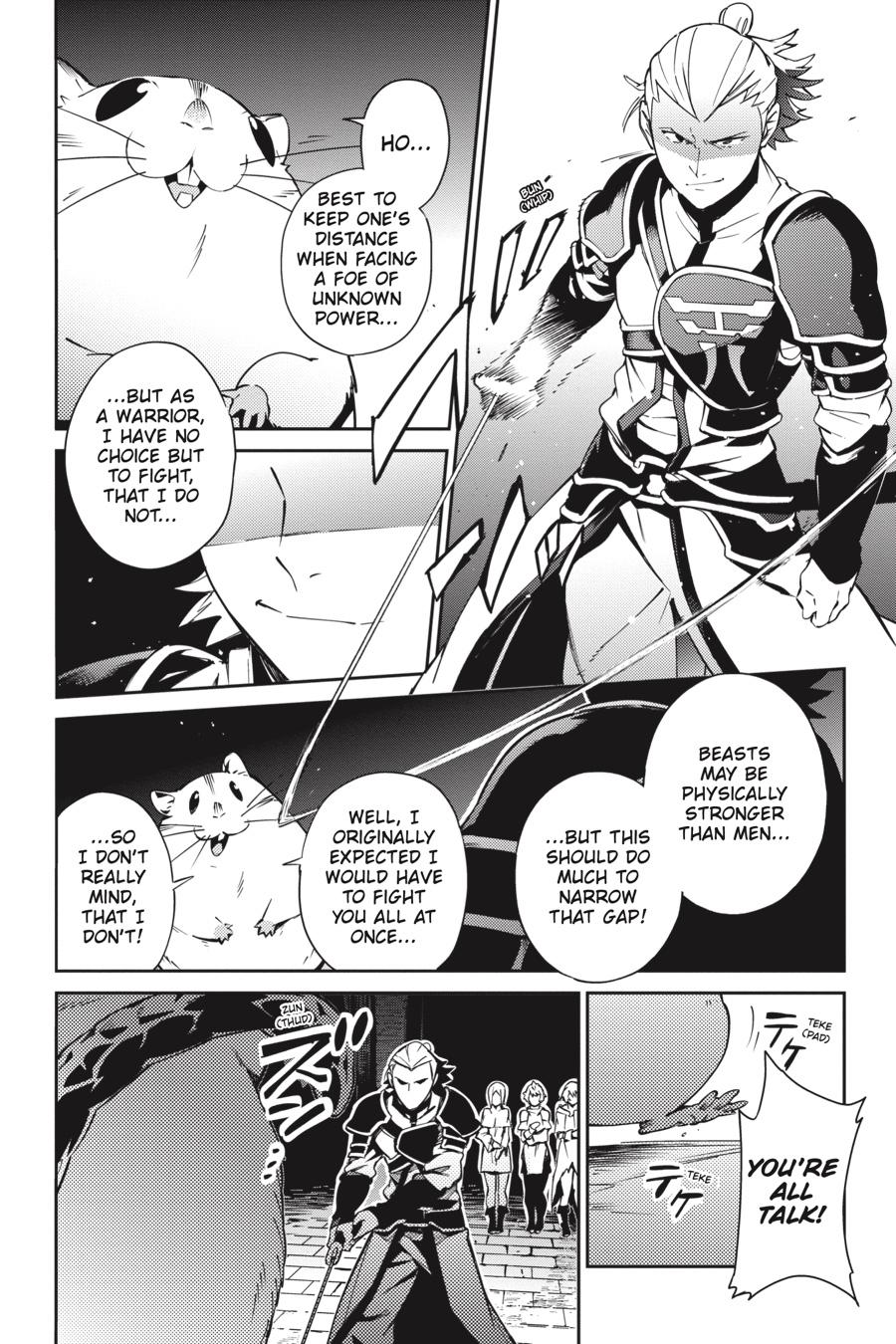 Overlord Chapter 64 - Page 14