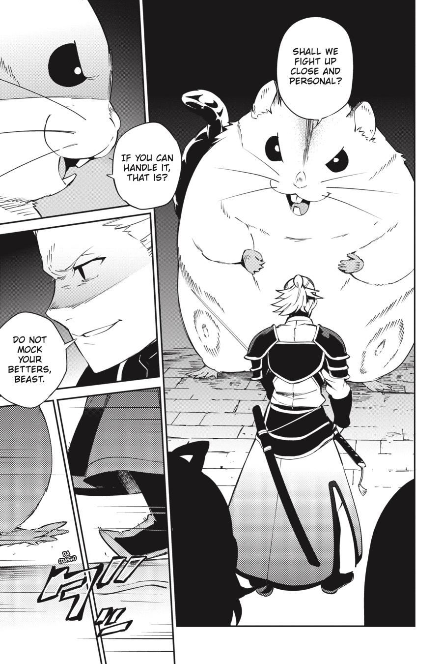Overlord Chapter 64 - Page 15