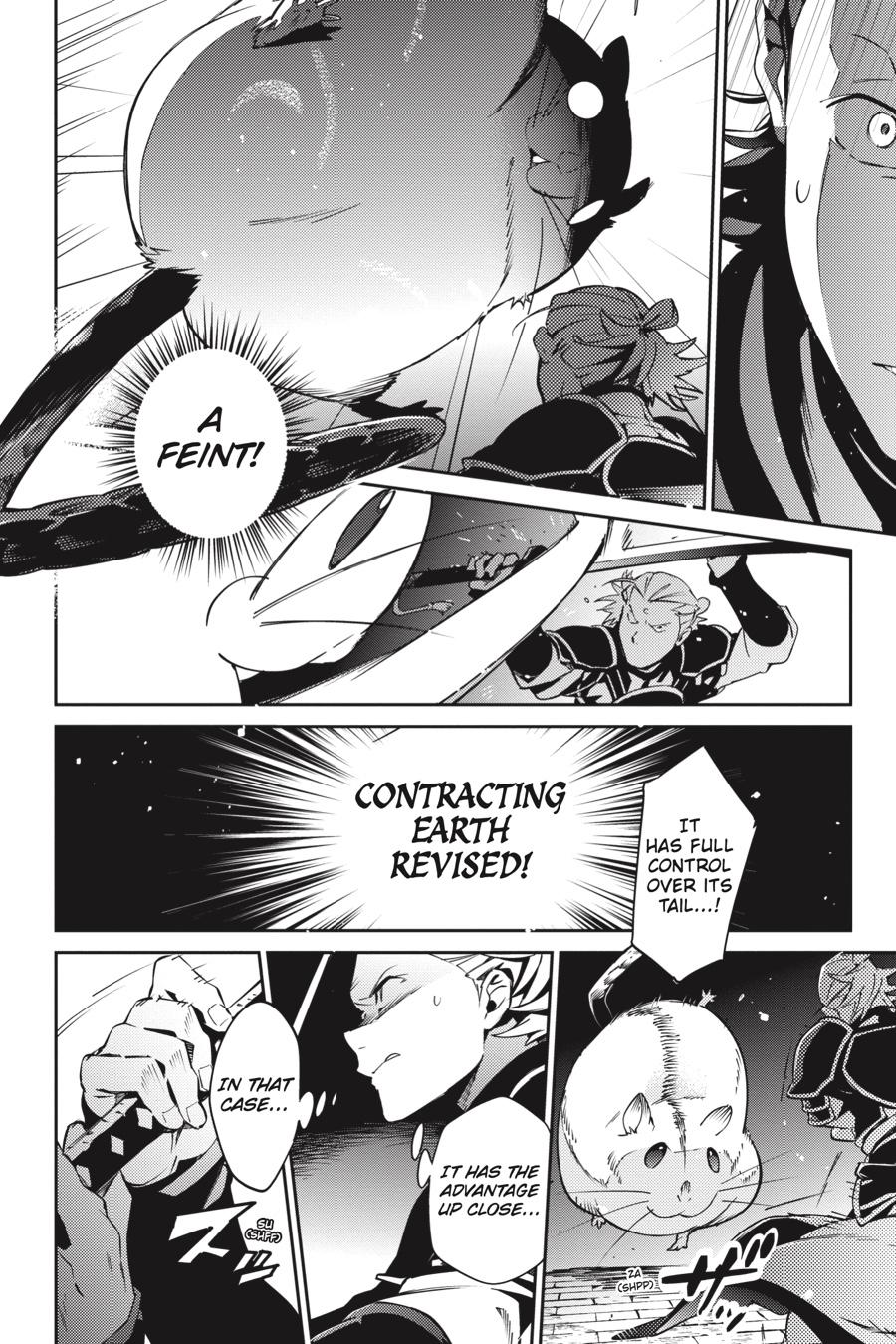 Overlord Chapter 64 - Page 18
