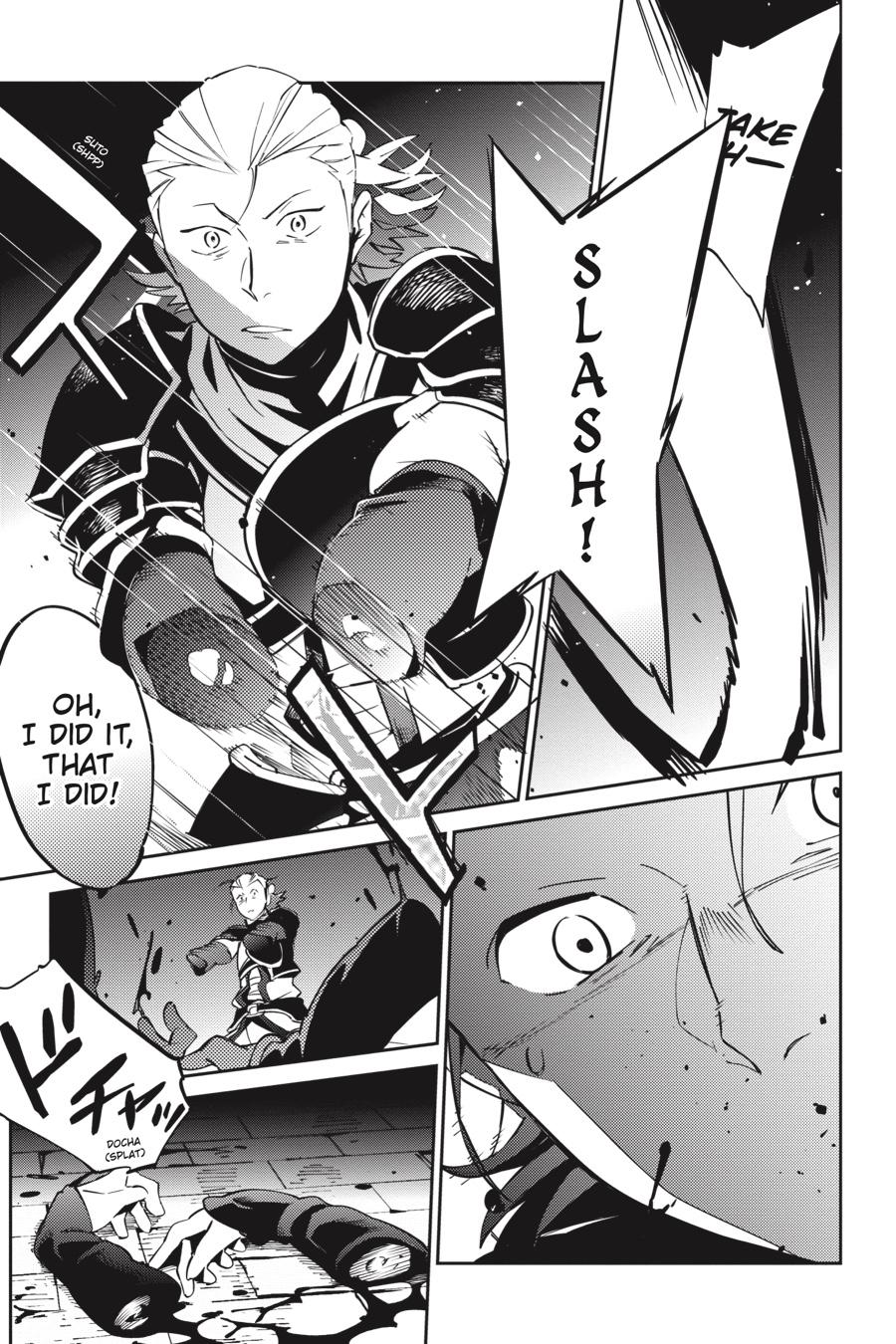 Overlord Chapter 64 - Page 21