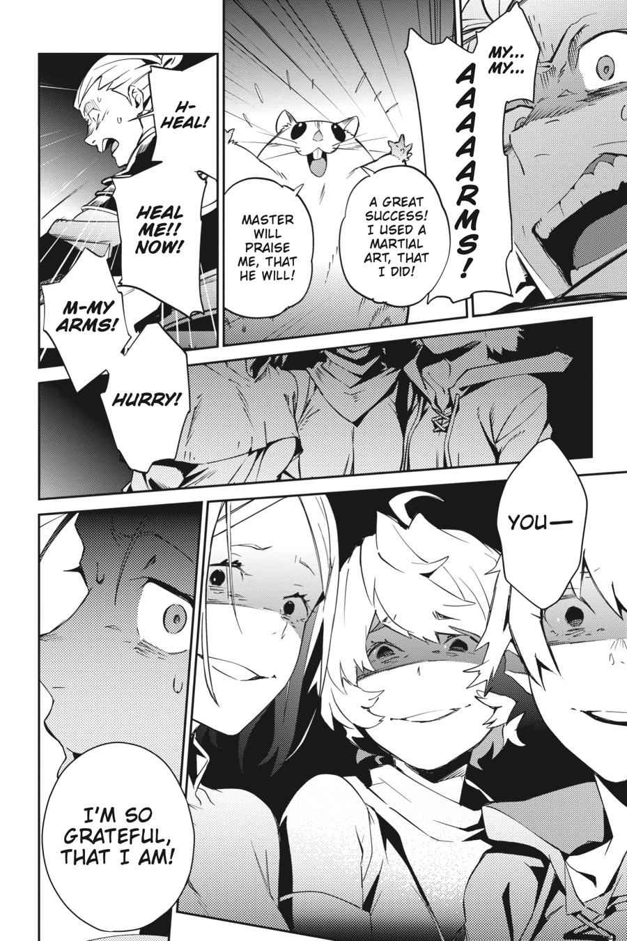 Overlord Chapter 64 - Page 22