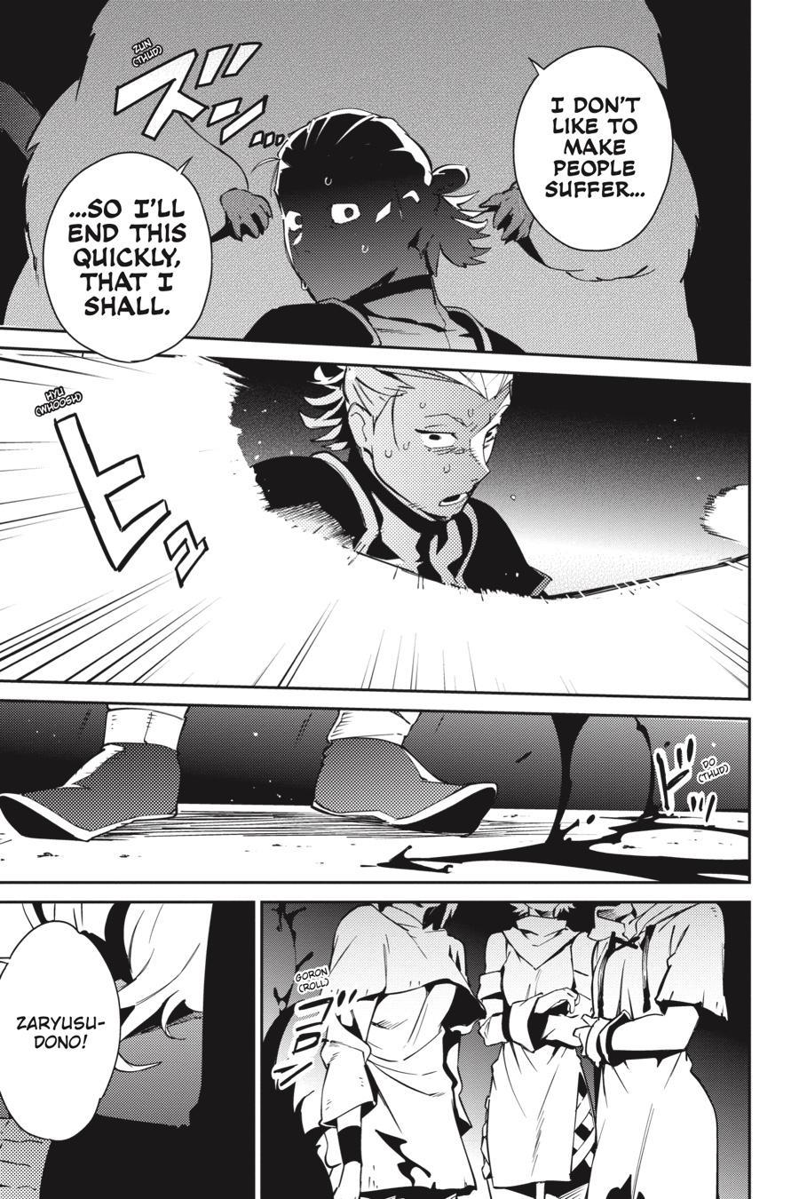 Overlord Chapter 64 - Page 23