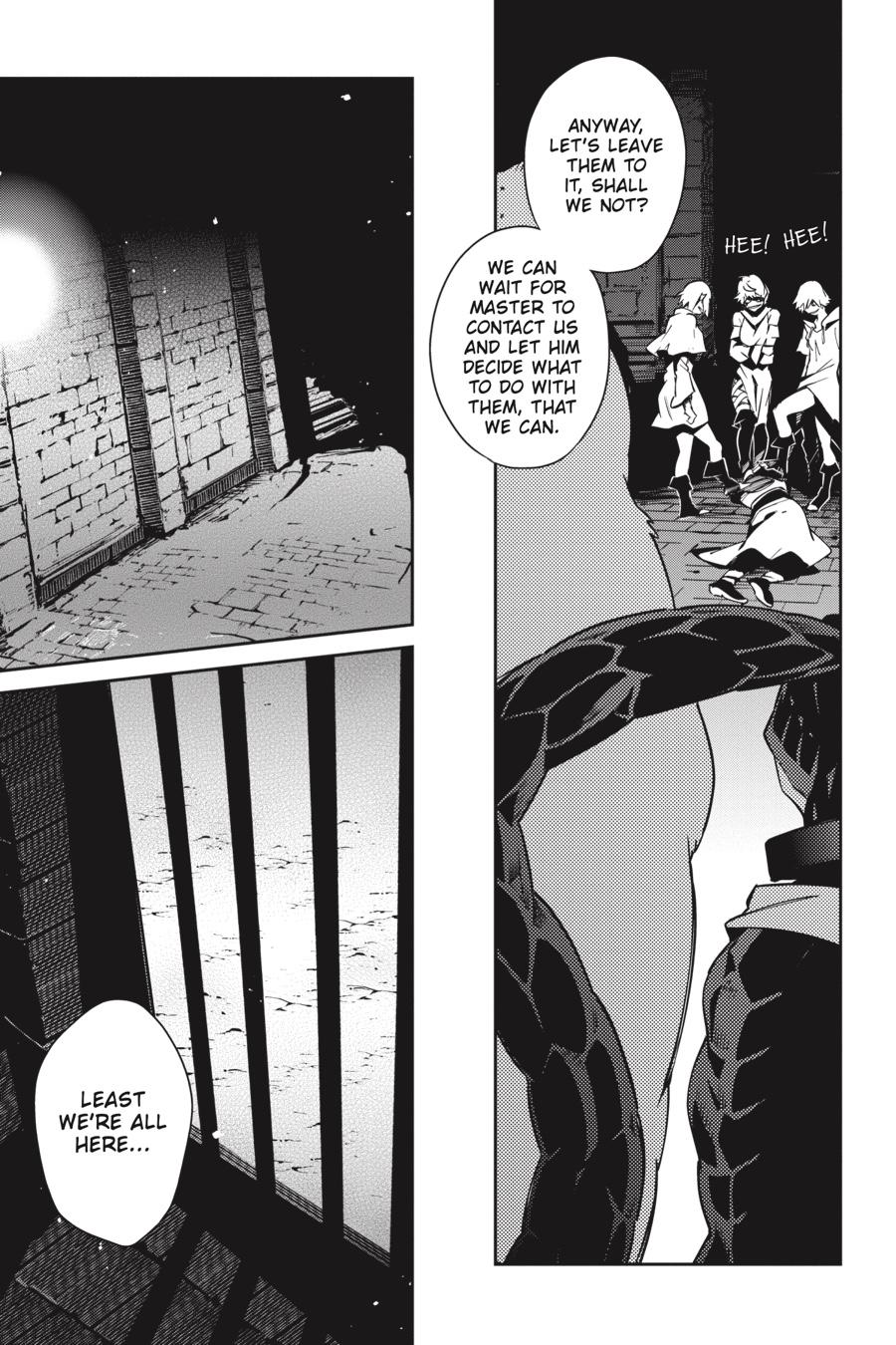 Overlord Chapter 64 - Page 25