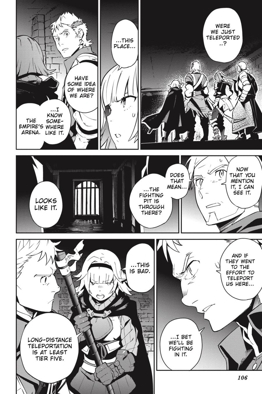 Overlord Chapter 64 - Page 26