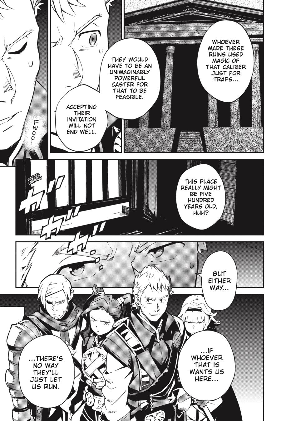 Overlord Chapter 64 - Page 27