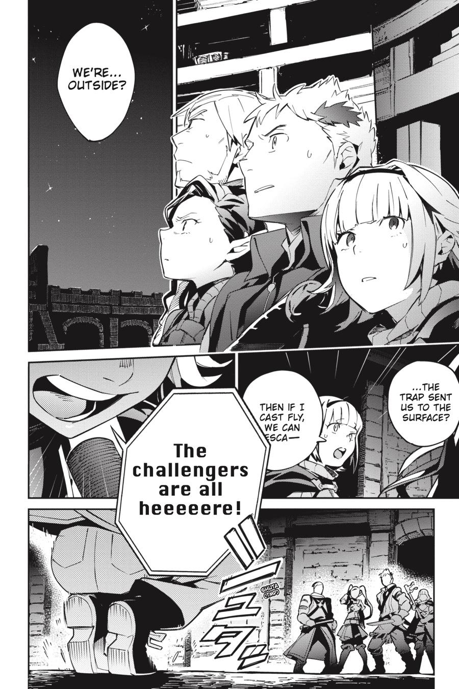 Overlord Chapter 64 - Page 28