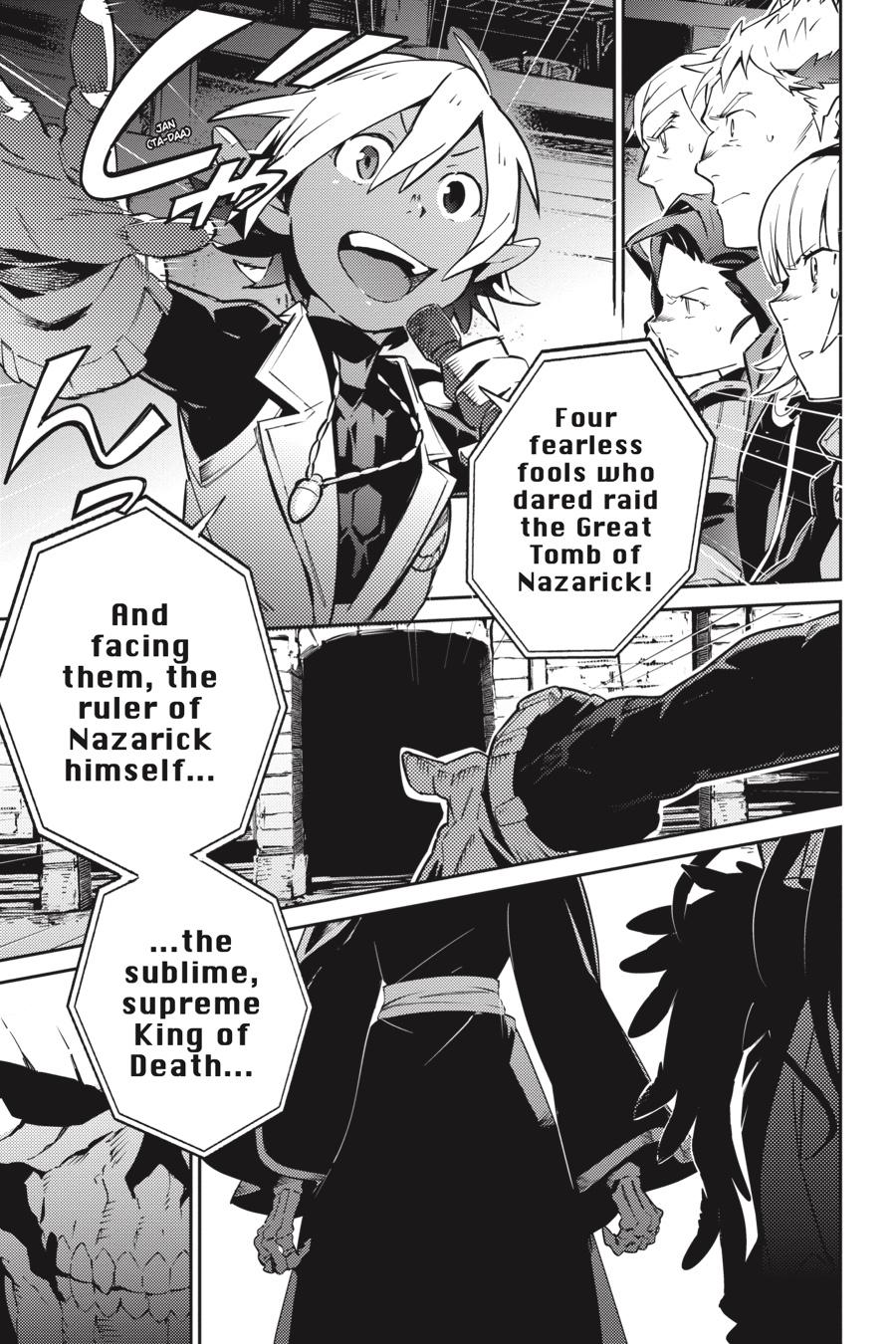 Overlord Chapter 64 - Page 29